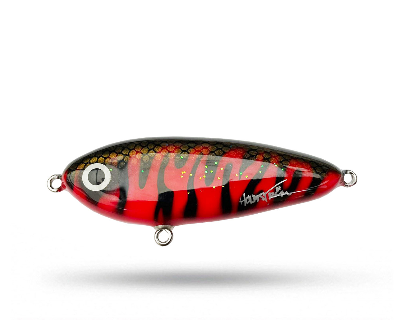 Holmström Bait Walle Boi - Suksivaara Red Devil